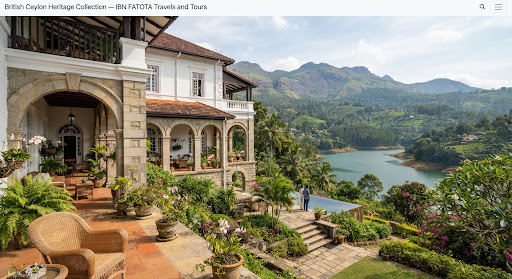 Clingendael Residence Kandy