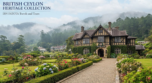 Hill Club Nuwara Eliya