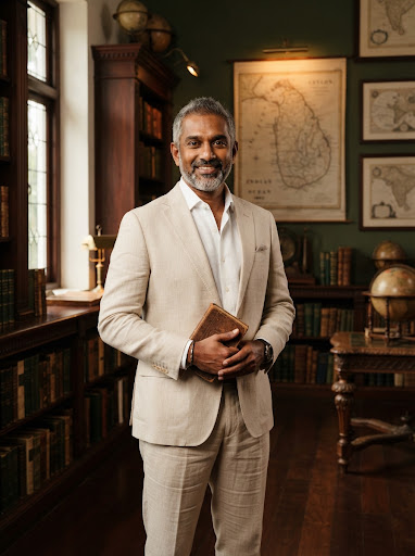 Shanaka Perera